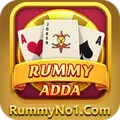 Rummy Adda Logo
