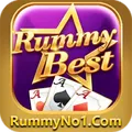 rummy best apk logo