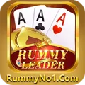 rummy leader Logo