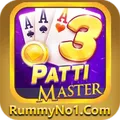Teen Patti Master App Logo